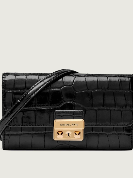 Zdjęcie produktu Michael Kors Skórzana kopertówka