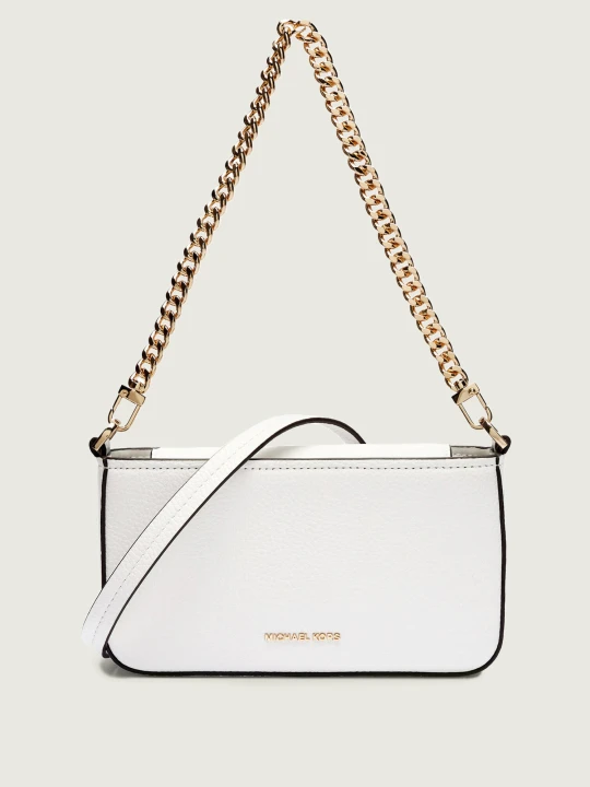 Zdjęcie produktu Michael Kors Skórzana torebka na ramię BRYANT