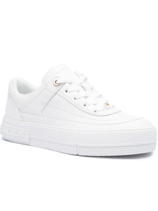 Zdjęcie produktu Michael Kors Skórzane sneakersy AURORA biały