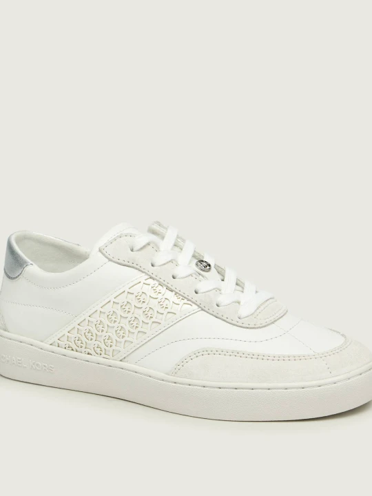 Zdjęcie produktu Michael Kors Skórzane sneakersy KAYCEE biały