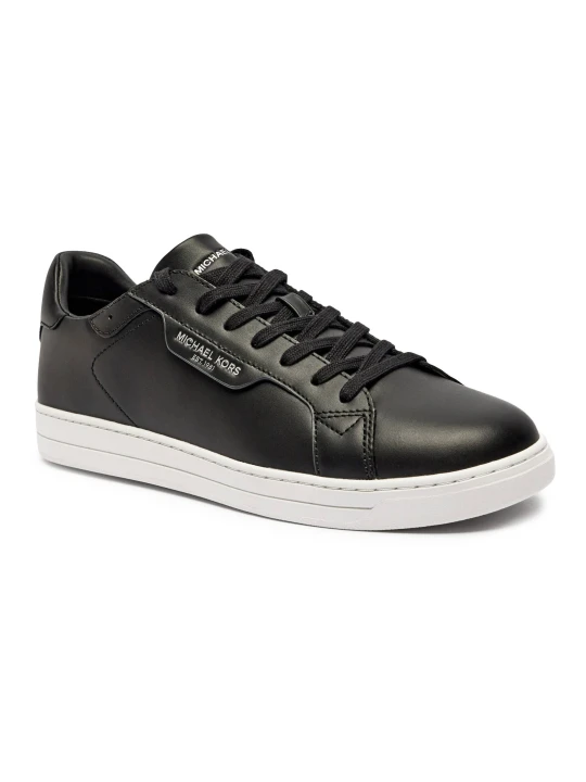 Zdjęcie produktu Michael Kors Skórzane sneakersy KEATING czarny