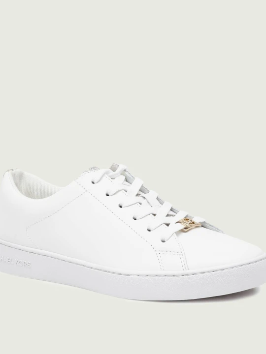 Zdjęcie produktu Michael Kors Skórzane sneakersy KEATON biały