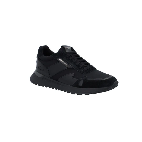 Zdjęcie produktu Michael Kors Skórzane sneakersy MILES czarny