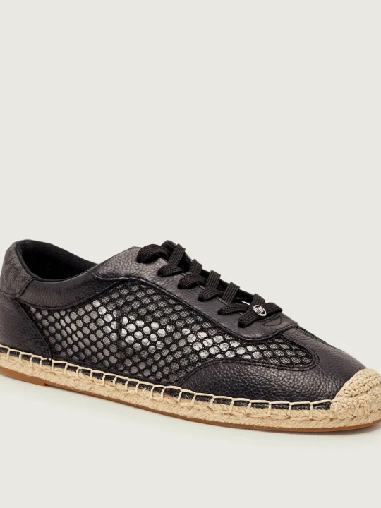 Zdjęcie produktu Michael Kors Skórzane sneakersy Ollie czarny