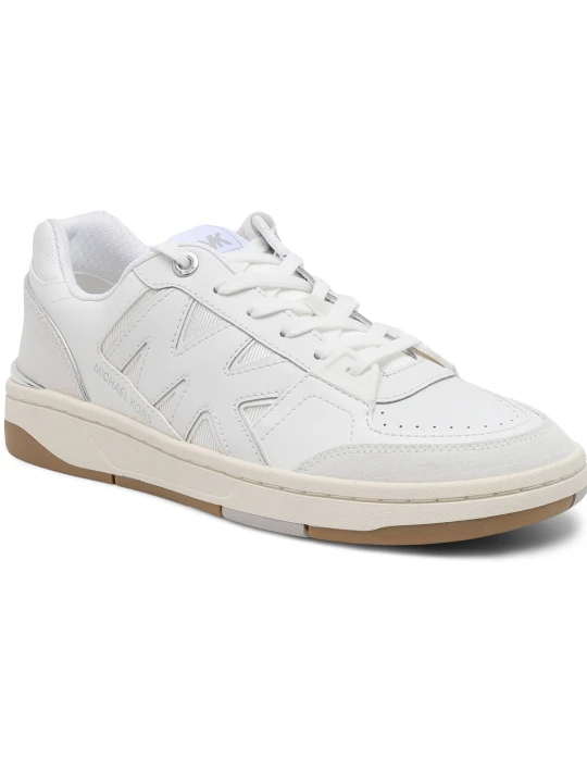 Zdjęcie produktu Michael Kors Skórzane sneakersy Rebel biały