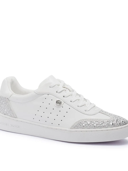Zdjęcie produktu Michael Kors Skórzane sneakersy Scotty