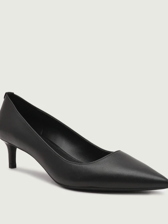 Zdjęcie produktu Michael Kors Skórzane szpilki ALINA czarny