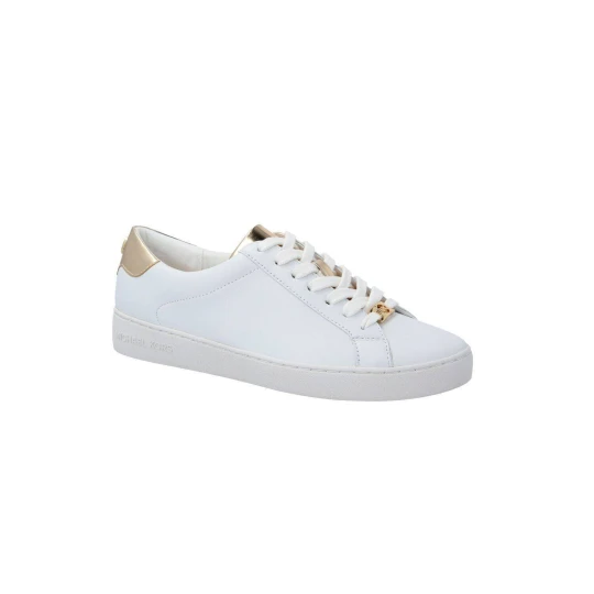Zdjęcie produktu Michael Kors Skórzane sneakersy Irving biały