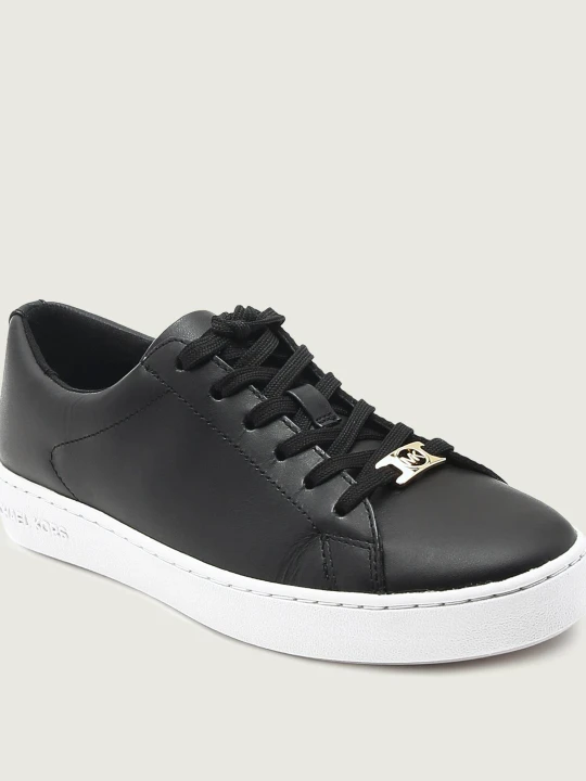 Zdjęcie produktu Michael Kors Skórzane trampki KEATON czarny