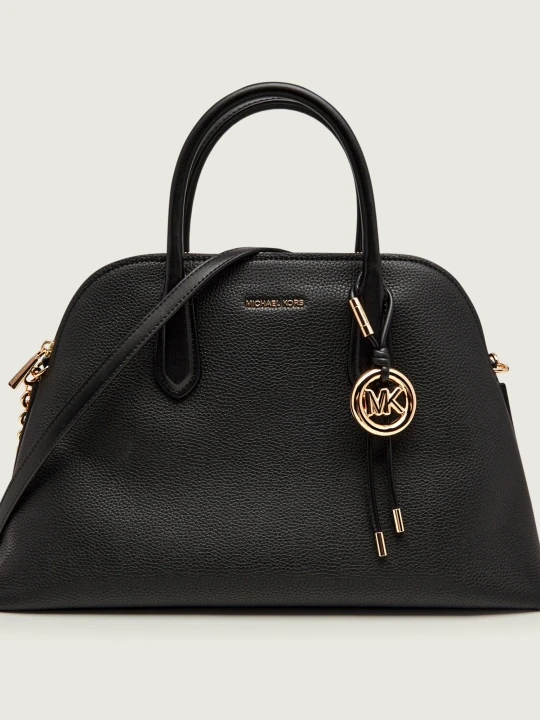 Zdjęcie produktu Michael Kors Skórzany kuferek Freddie czarny