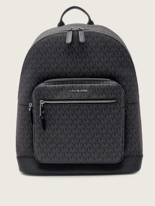 Zdjęcie produktu Michael Kors Skórzany plecak czarny