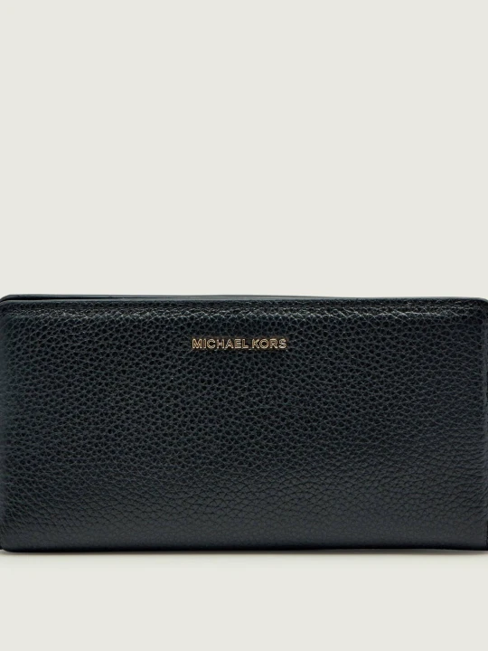 Zdjęcie produktu Michael Kors Skórzany portfel BRYANT czarny
