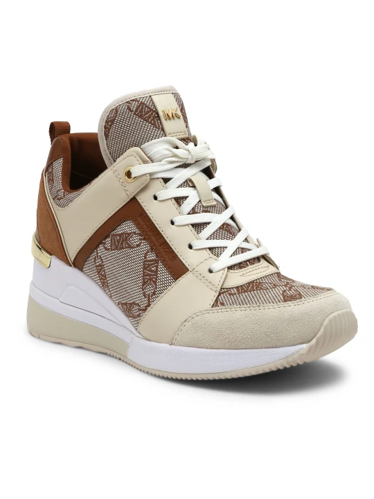 Zdjęcie produktu Michael Kors Sneakersy kremowy