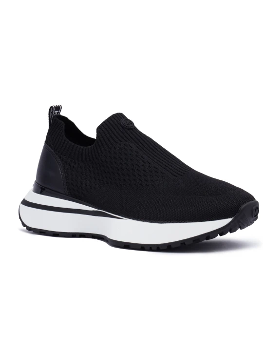 Zdjęcie produktu Michael Kors Sneakersy ARI | z dodatkiem skóry czarny