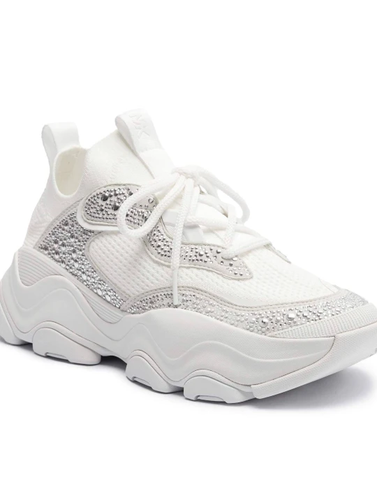 Zdjęcie produktu Michael Kors Sneakersy Atlas biały