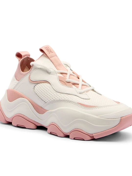 Zdjęcie produktu Michael Kors Sneakersy Atlas | z dodatkiem skóry biały