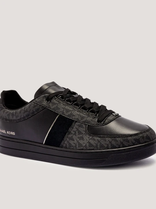 Zdjęcie produktu Michael Kors Sneakersy BRADY | z dodatkiem skóry czarny