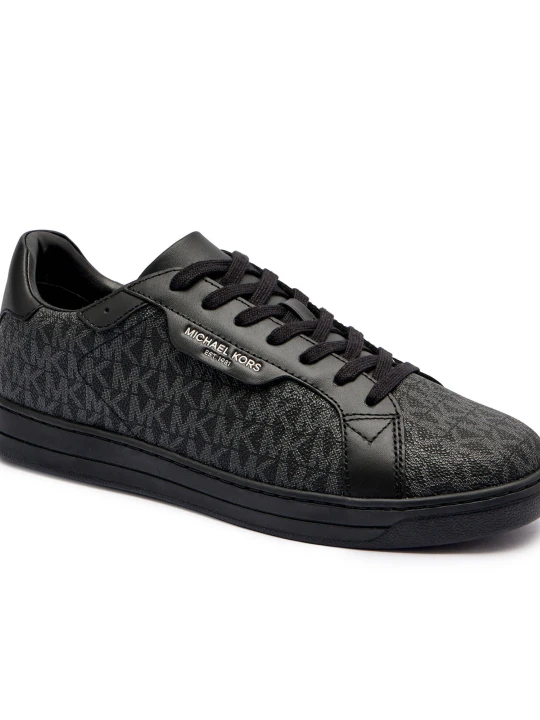 Zdjęcie produktu Michael Kors Sneakersy KEATING | z dodatkiem skóry czarny