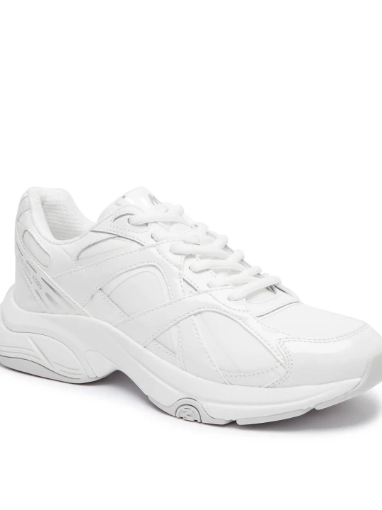 Zdjęcie produktu Michael Kors Sneakersy LEO biały