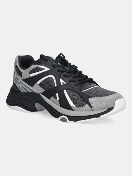 Zdjęcie produktu Michael Kors sneakersy Leo Trainer czarny