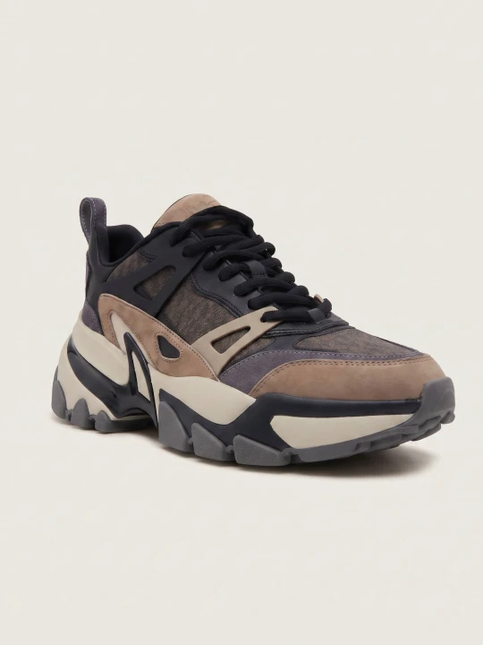 Zdjęcie produktu Michael Kors Sneakersy NICK TRAINER brązowy