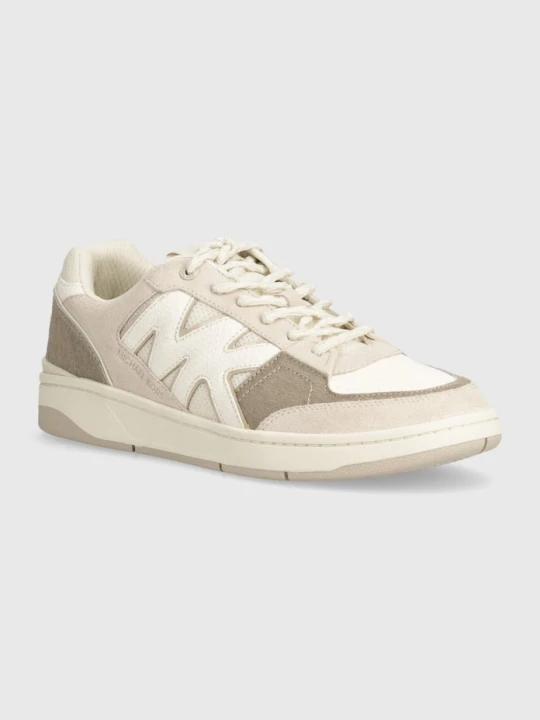 Zdjęcie produktu Michael Kors sneakersy Rebel beżowy