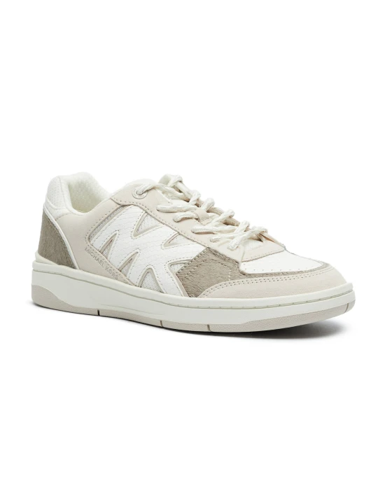 Zdjęcie produktu Michael Kors Sneakersy REBEL | zamsz beżowy
