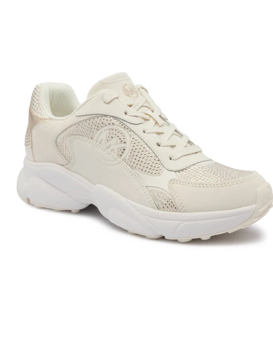 Zdjęcie produktu Michael Kors Sneakersy Sami | zamsz beżowy