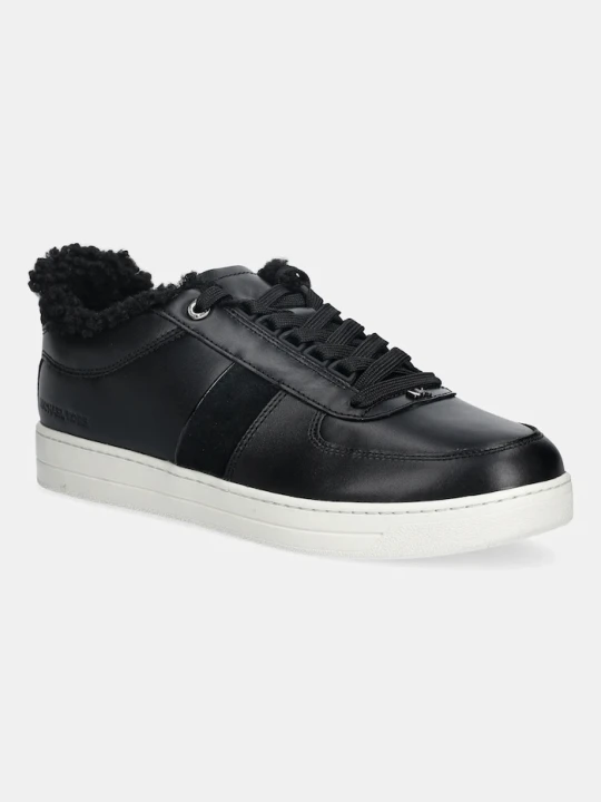 Zdjęcie produktu Michael Kors sneakersy skórzane Brady czarny