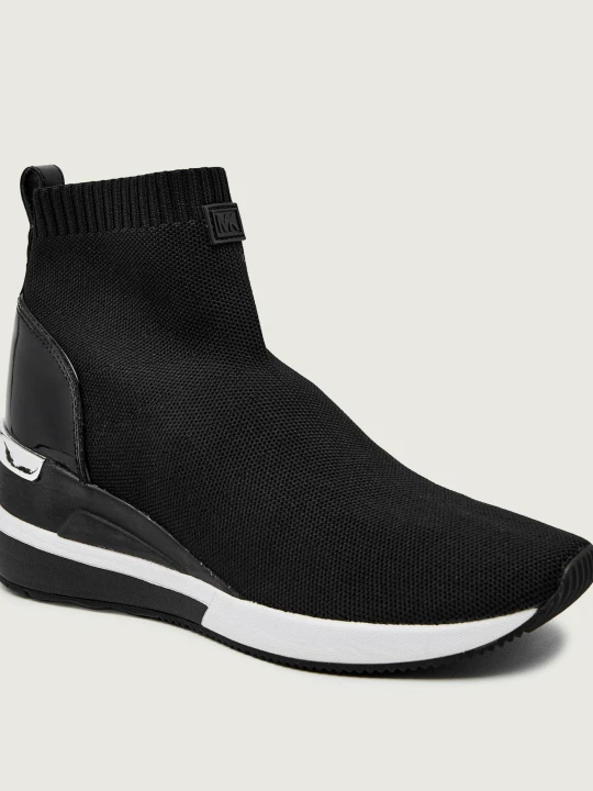 Zdjęcie produktu Michael Kors Sneakersy Skyler czarny