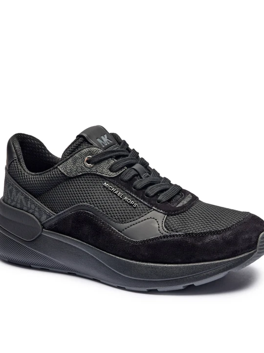 Zdjęcie produktu Michael Kors Sneakersy TREVOR | z dodatkiem skóry czarny