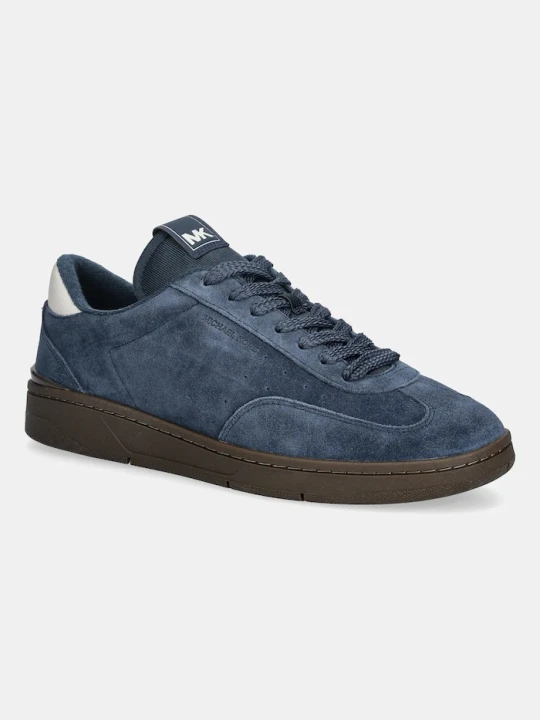 Zdjęcie produktu Michael Kors sneakersy Wilton Lace Up granatowy