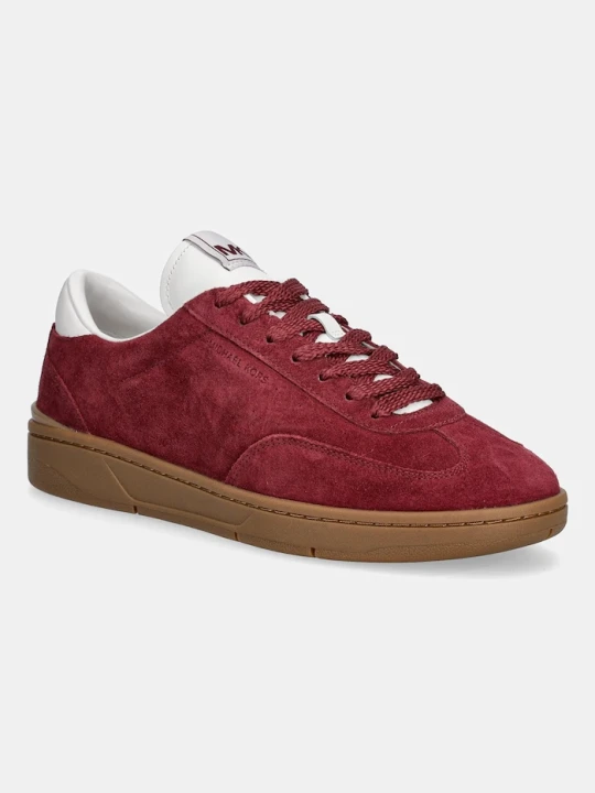 Zdjęcie produktu Michael Kors sneakersy Wilton bordowy
