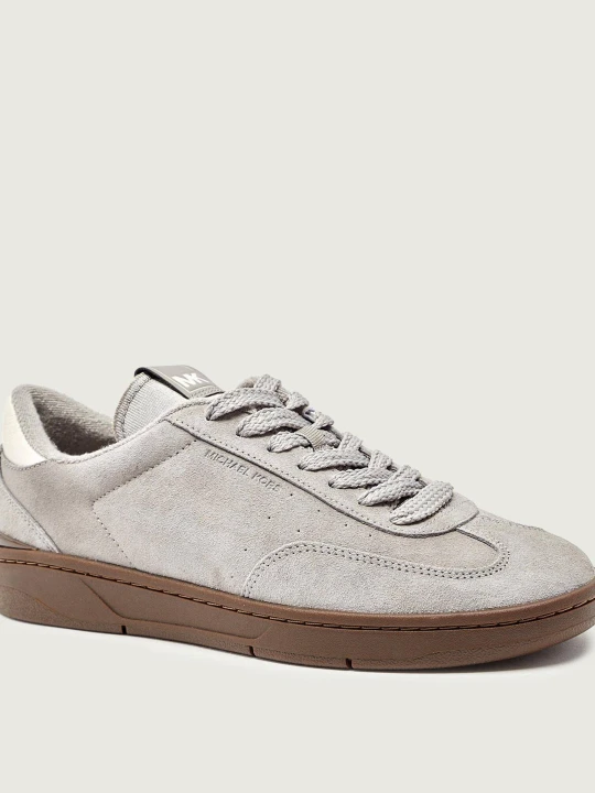 Zdjęcie produktu Michael Kors Sneakersy WILTON | zamsz szary