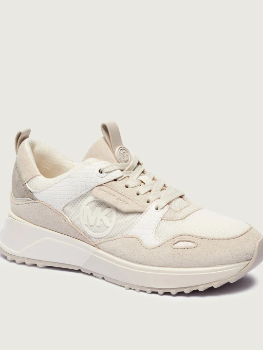 Zdjęcie produktu Michael Kors Sneakersy | zamsz beżowy
