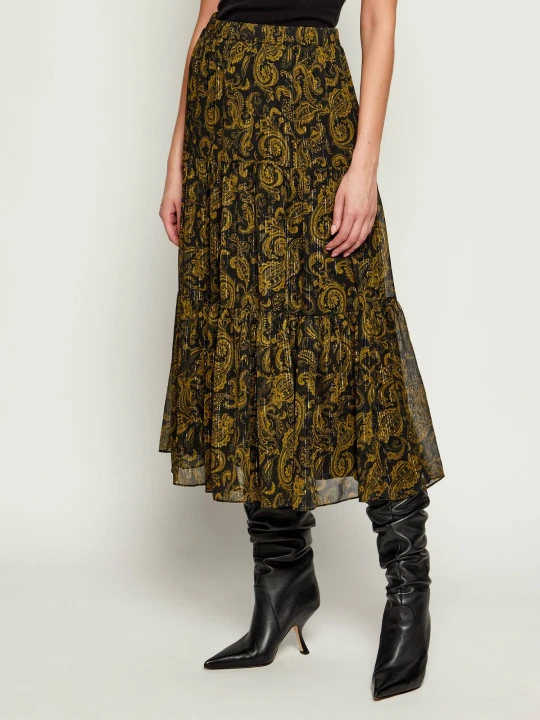 Zdjęcie produktu Michael Kors Spódnica PAISLEY pistacjowy