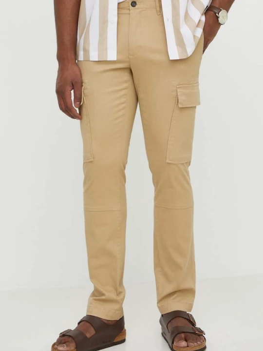 Zdjęcie produktu Michael Kors spodnie beżowy