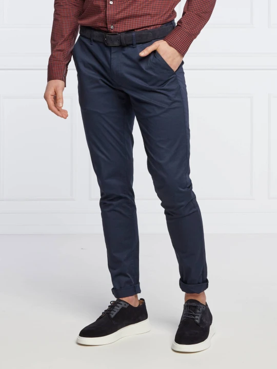 Zdjęcie produktu Michael Kors Spodnie chino | Skinny fit granatowy