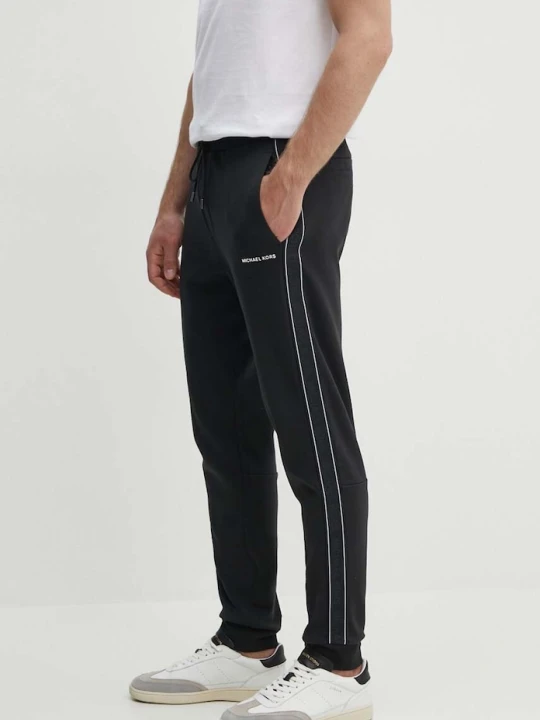 Zdjęcie produktu Michael Kors spodnie dresowe czarny