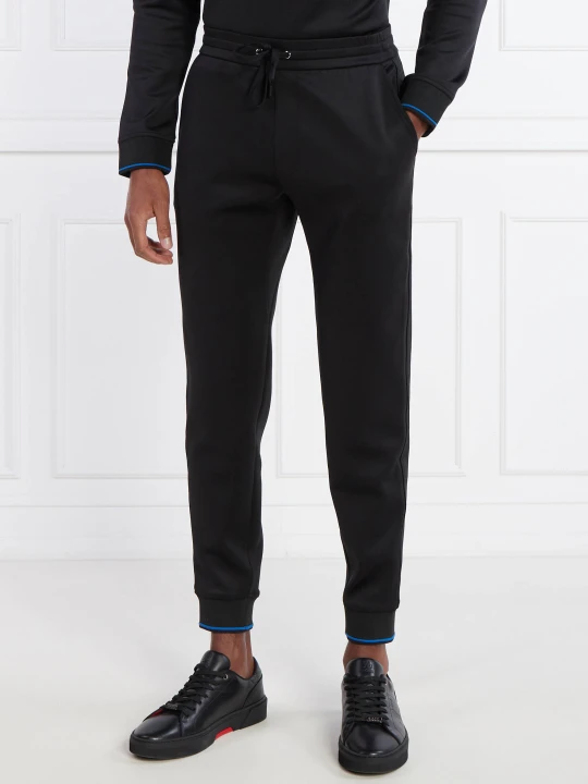 Zdjęcie produktu Michael Kors Spodnie dresowe | Regular Fit czarny