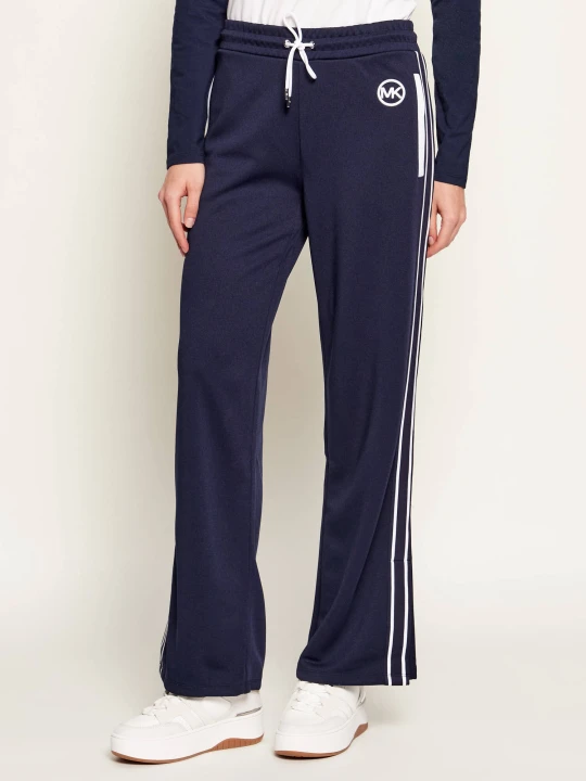 Zdjęcie produktu Michael Kors Spodnie dresowe | Relaxed fit granatowy