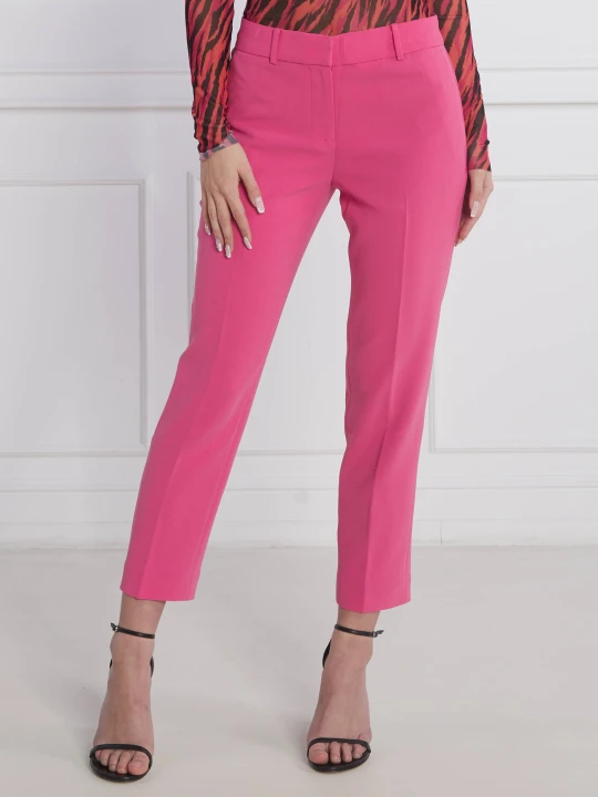 Zdjęcie produktu Michael Kors Spodnie | Regular Fit różowy