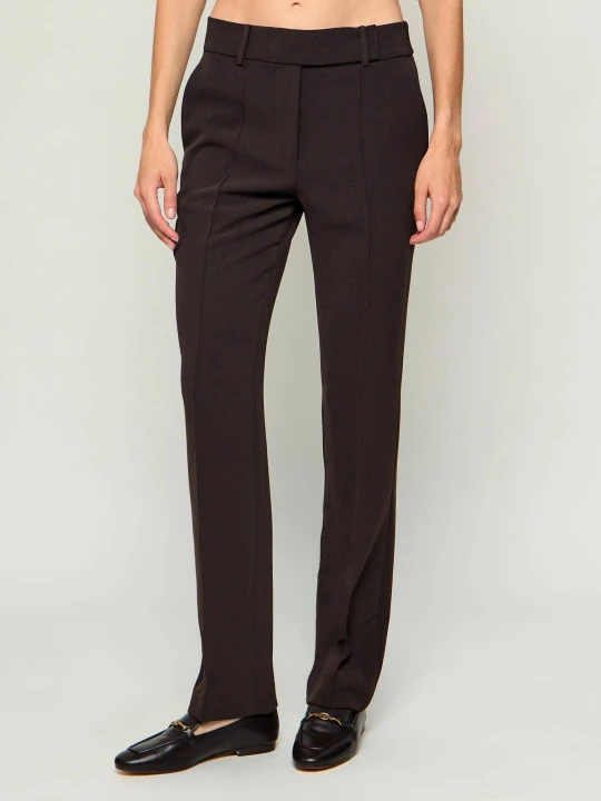 Zdjęcie produktu Michael Kors Spodnie | Slim Fit brązowy