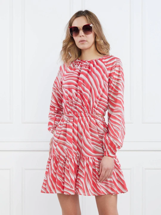 Zdjęcie produktu Michael Kors Sukienka koralowy