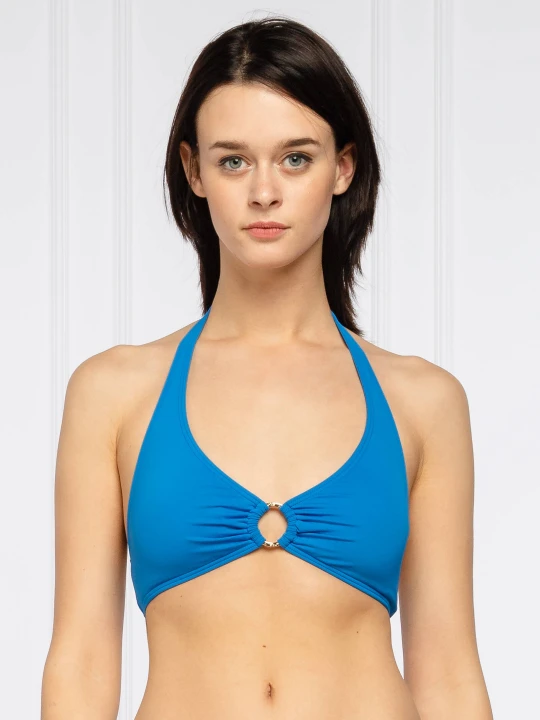 Zdjęcie produktu Michael Kors Swimwear Góra od bikini niebieski