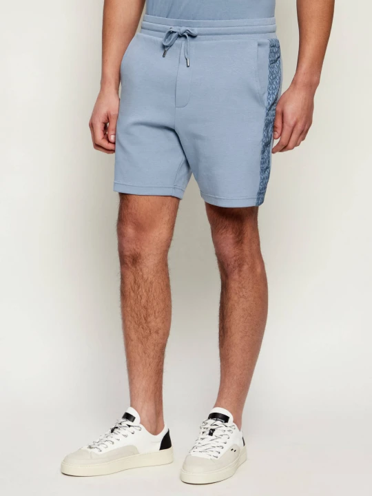 Zdjęcie produktu Michael Kors Szorty | Regular Fit błękitny
