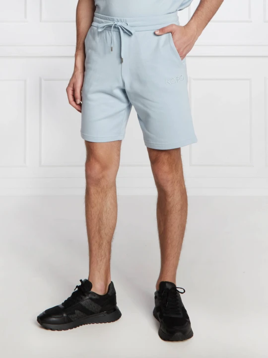 Zdjęcie produktu Michael Kors Szorty | Regular Fit błękitny
