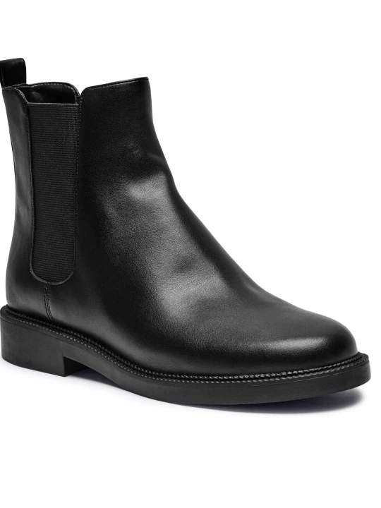 Zdjęcie produktu Michael Kors Sztyblety Hazel czarny