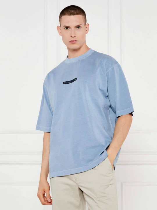 Zdjęcie produktu Michael Kors T-shirt | Loose fit niebieski