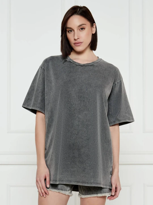Zdjęcie produktu Michael Kors T-shirt | Loose fit szary
